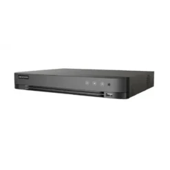 DVR Hikvision AcuSense, 16 Canales Red, H.265, 1080p, Analíticas Avanzadas (MPN IDS-7216HQHI-M1/S, Cámaras de seguridad) img-1