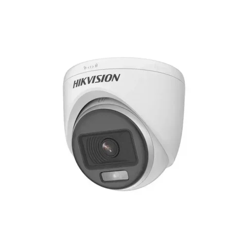 Hikvision Turbo Hd Con Colorvu Ds-2Ce70Df0T-Pf Cámara De Videovigilancia Torreta DS-2CE70DF0T-PF2.8MM img-1