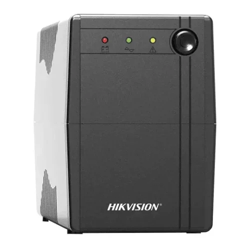 Hikvision Ups 1000 Va (MPN DS-UPS1000(O-STD), UPS (Sistema de Alimentación Ininterrumpida)) img-1