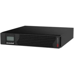 Hikvision Ups 1000Va Rackeable 8C13/Rj45/Interactiva/ Doble Conversión 2 (MPN DS-UPS01K24-RTJS, UPS (Sistema de Alimentación Ininterrumpida)) img-1