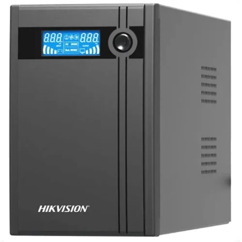 Hikvision Ups 1200 Watt 2000 Va (MPN DS-UPS2000/CL, UPS (Sistema de Alimentación Ininterrumpida)) img-1