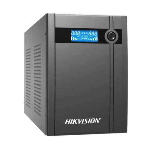 Hikvision Ups 1800 Watt 3000 Va (MPN DS-UPS3000/CL, UPS (Sistema de Alimentación Ininterrumpida)) img-1