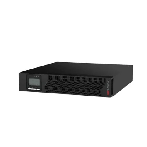 Hikvision Ups 2000Va Rackeable 8C13/ Rj45/ Interactiva/ Doble Conversión 4 (MPN DS-UPS02K48-RTJS, UPS (Sistema de Alimentación Ininterrumpida)) img-1