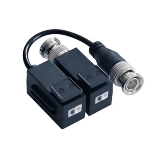 Hikvision Video Balun 250Mts (MPN DS-1H18S/E(C), Cableado estructural) img-1
