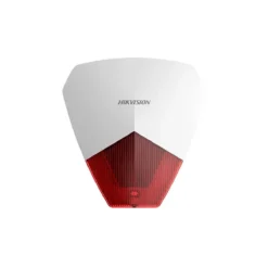 Hikvision Wired Sounder (MPN DS-PS1-R, Sensores de seguridad) img-1
