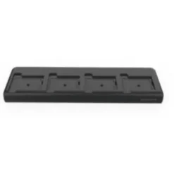 Honeywell Cargador Cuádruple Para Baterías De Terminales Eda52 Eda56 Eda57 (MPN EDA52-QBC-1, Accesorios POS) img-1