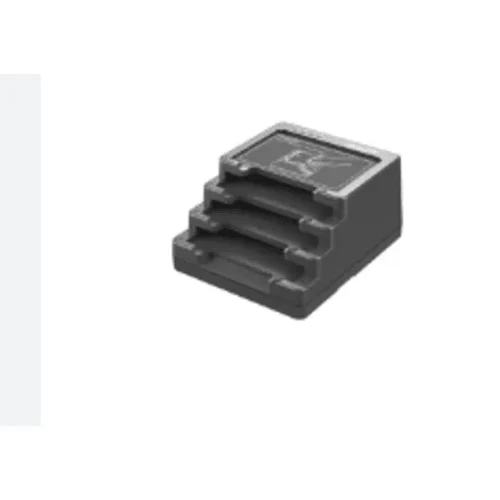 Honeywell Eda10A Quad Battery Cargador Kit (MPN EDA10A-QBC-1, Lectores de códigos) img-1