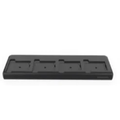 Honeywell Eda52 Eda5S Quad Battery Cargador No Powe (MPN EDA52-QBC-0, Accesorios POS) img-1
