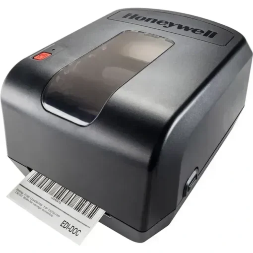 Honeywell Impresora De Código De Barras Pc42T Térmica (203 Ppp, 8 P/Mm, Negro (MPN PC42TPE01372, Lectores de códigos) img-1