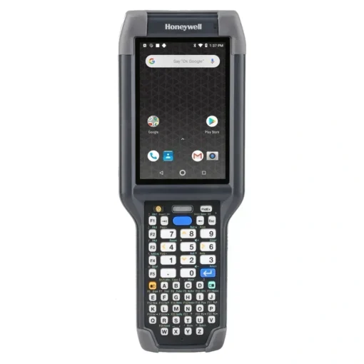 Honeywell Terminal Móvil Dolphin Ck65, 4" Qualcomm, 2Gb, 32Gb, Wi-Fi, Bluetooth (MPN CK65-L0N-ASN210F, Lectores de códigos) img-1