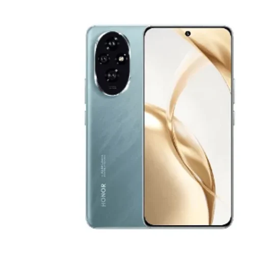 Honor 200 Smartphone Android Emerald Verde (MPN 5109BLCC, Celulares) img-1