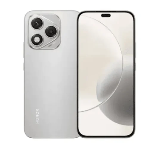 Honor 400 Lite Smartphone Android Silver Touch (MPN 5109BSPV-M, Celulares) img-1