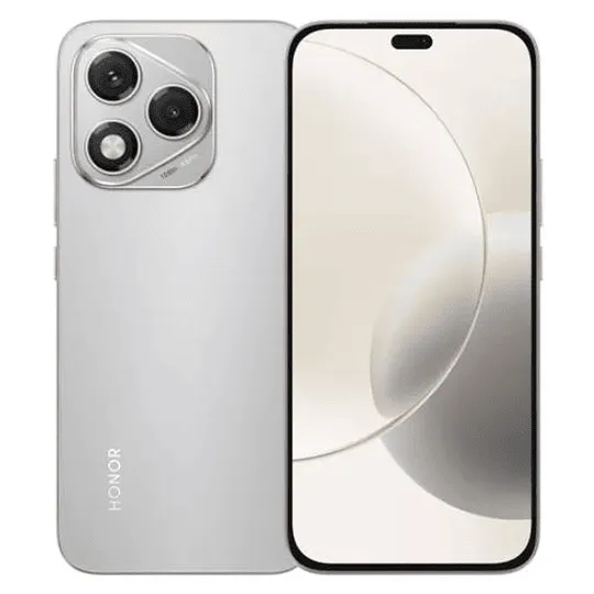 Honor 400 Lite Smartphone Silver (MPN 5109BSPV, Celulares) img-1