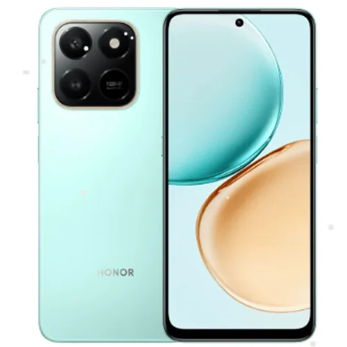 Honor 6 Gb X7D Smartphone Android 256 Gb Ocean Cyan Touch (MPN 5109CBYA, Celulares) img-1