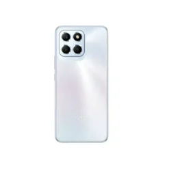 Honor Celular X6S De 6.57“ (Octacore, 4Gb Ram, 64Gb Internos, Silver, Claro (MPN 5109AJRX, Celulares) img-1