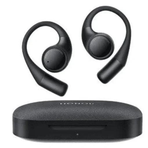 Honor Earbuds Audífono Open Negro (MPN 5503ABNB, Audífonos) img-1