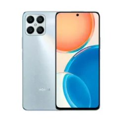 Honor Smartphone X8, Ram 6Gb, Almacenamiento 128Gb, Android 11, Plata Estelar (MPN 5109ADDT, Celulares) img-1