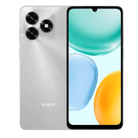 Honor X5C Plus Smartphone Android Meteor Silver Touch (MPN 5109BYHJ, Celulares) img-1