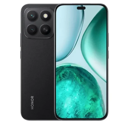 Honor X8C Smartphone Negro 8+256Gb (MPN 5109BQBU, Celulares) img-1