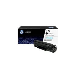 HP Tóner 17A Negro LaserJet Original (MPN CF217A, Suministros para impresoras) img-1