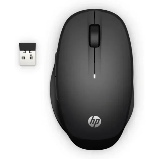 Hp 300 Dual Mode Negro Mouse (MPN 6CR71AA, Mouses) img-1