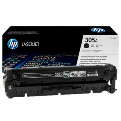 Tóner HP 305A Negro LáserJet Pro 2090 Páginas para M451 M375 (MPN CE410A, Suministros para impresoras) img-1