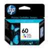 Hp 60 Color (Cian, Magenta, Amarillo) Original Cartucho De (MPN CC643WL, Suministros para impresoras) img-1
