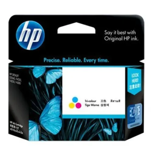 Cartucho Tinta HP 662XL Color, Alto Rendimiento, Ink Advantage, Deskjet (MPN CZ106AL, Suministros para impresoras) img-1