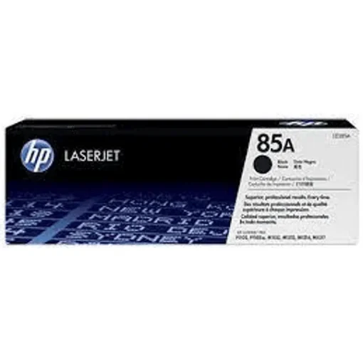 Hp 85A Negro Original Laserjet Cartucho De Tóner ( ) Para Laserje CE285A img-1