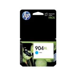 Hp 904Xl 4 Ml Alto Rendimiento Cián Original Cartucho De Tinta Para Officejet T6M04AL img-1