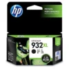 Cartucho tinta HP 932XL negro, alto rendimiento, OfficeJet 6100, inyección. (MPN CN053AL, Suministros para impresoras) img-1