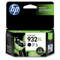 Cartucho tinta HP 932XL negro, alto rendimiento, OfficeJet 6100, inyección. (MPN CN053AL, Suministros para impresoras) img-1