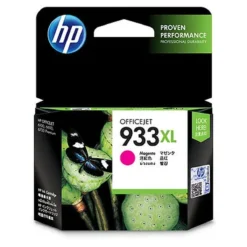 Cartucho de Tinta Magenta HP 933XL 825 Páginas para OfficeJet 6700 (MPN CN055AL, Suministros para impresoras) img-1