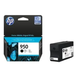 Cartucho Tinta HP 950 Negro, 24ml, OfficeJet Pro (MPN CN049AL, Suministros para impresoras) img-1