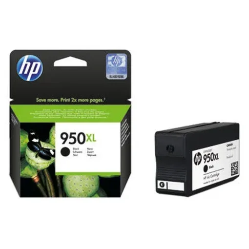 Cartucho de Tinta Negro HP 950XL, 53ml, Impresión 2300 Págs, OfficeJet Pro 8600 (MPN CN045AL, Suministros para impresoras) img-1