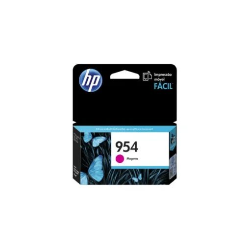 Hp 954 Magenta Original Cartucho De Tinta L0S53AL