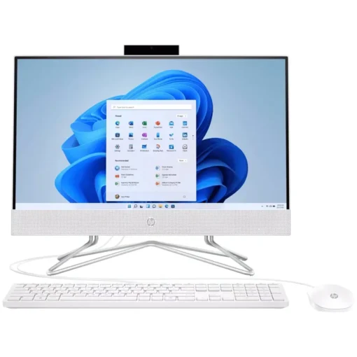 Hp AIO 22-Dd0020La 21.5" Amd Ryzen 3 3250U 4GB 256Gb Ssd 21.5" Windows 11 Home (MPN 7WS35AA, All In One (Todo en Uno)) img-1