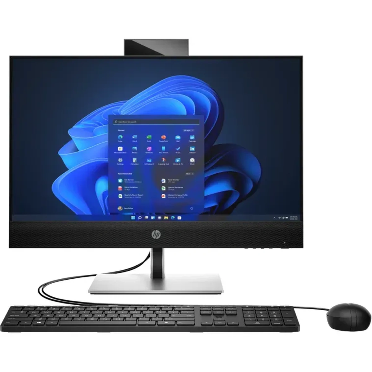 Hp AIO Proone 440  23.8″ G9 I5-13500 16Gb 512Gb SSD W11P 9H262LS