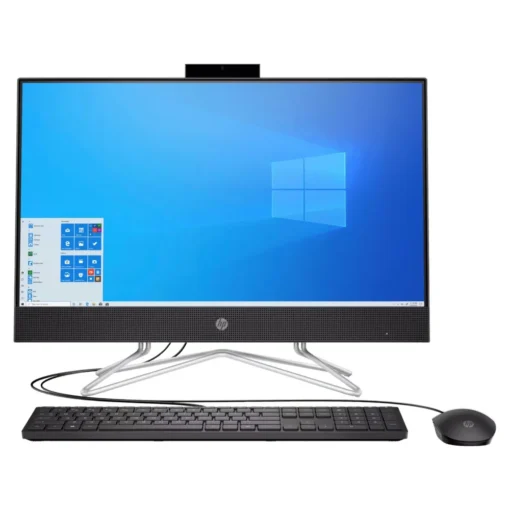 Hp Aio 24" FHD 24DF1000LA Intel Core I3 1115G4 4Gb RAM 1Tb 7200rpm Win11H 2A5T3AA