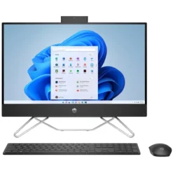 Hp Aio Pavilion 24-Cb1509La, Amd Ryzen 5 5500U, Ips 27" Fhd, Ram 16Gb, Ssd (MPN 58Q91LA, Notebooks) img-1