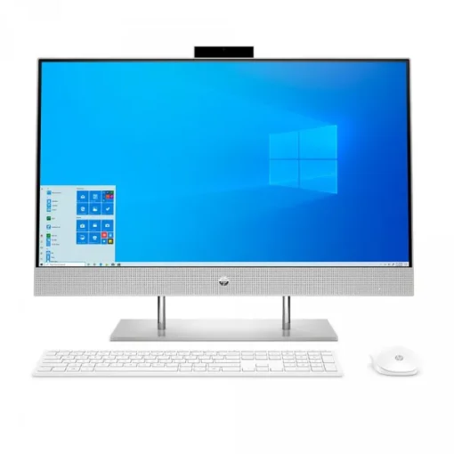 Hp All In One 24-Dp0540La De 23.8“ Táctil (Ryzen 5 4500U, 8Gb Ram, 250Gb Ssd 495Q5LA