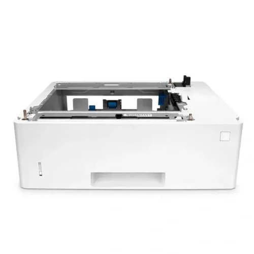 Bandeja HP LaserJet 550 Hojas, Alimentación Papel, Soporte 850 Hojas Total (MPN CF404A, Accesorios para Impresoras) img-1