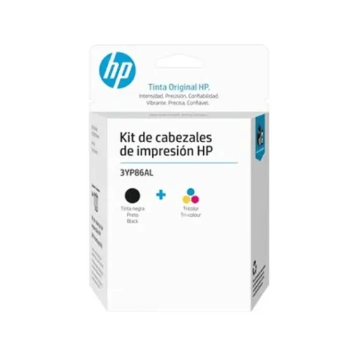 Hp Cabezal Gt Tricolor/Negro 3YP86AL img-1