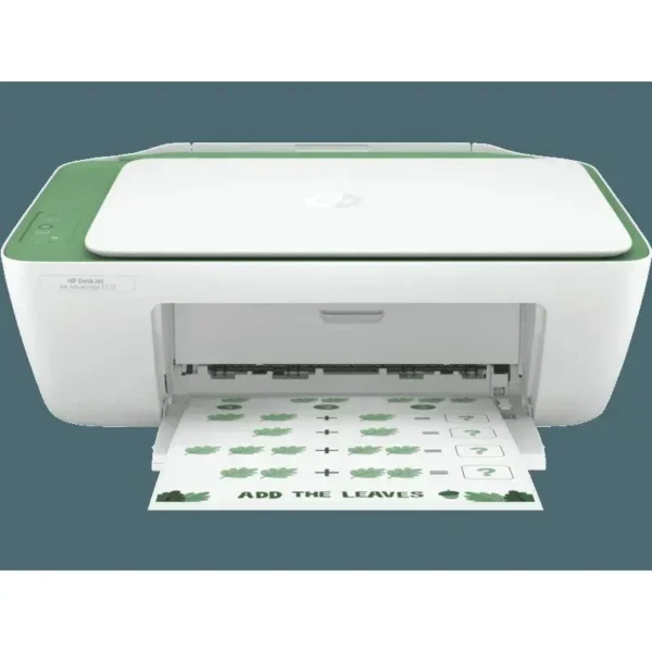 Hp Caja Impresora Multifuncional Deskjet Ink Advantage 2375 7WQ01A img-1