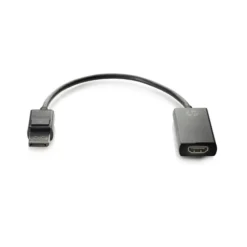 Hp Cm Cable Hdmi A Display Port (MPN 29HPVDP31M, Cables, adaptadores y accesorios para pantallas) img-1