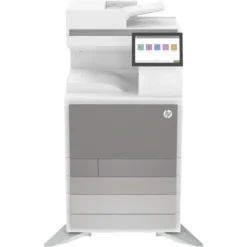 Hp Color Laserjet Mgd Mfp E877Dn Prntr (MPN 5QK03A, Impresoras tradicionales) img-1
