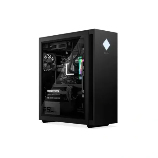 Hp Computador Desktop Omen Gt15-0002La Intel Core I5-12400F 16Gb Ram 256Gb Ssd (MPN 6A2U9LA, Computadores de marca) img-1
