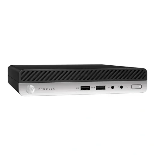 Hp Computador Prodesk 400 Sff (i5-10500, 8Gb Ram, 512Gb Ssd, Win10 Pro (MPN 3V6K1LT, Computadores de marca) img-1