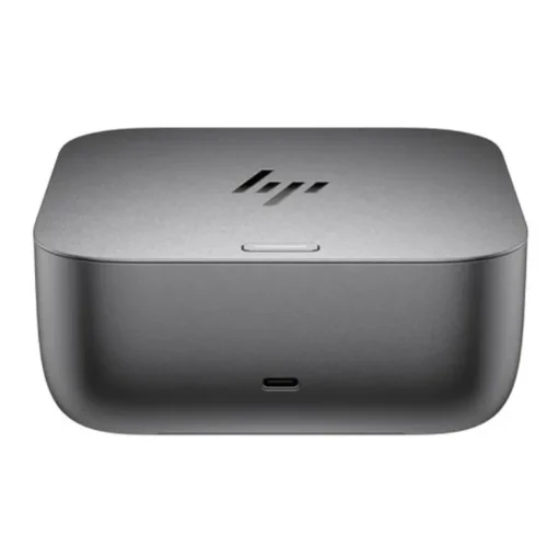 Hp Docking Station Adapter Thunderbolt 4 280W Ultra G6 (MPN AW5M5UT, Adaptadores, HUBs y Dockings) img-1