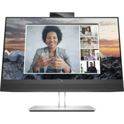 Hp E24M G4 Conferencing E-Series Monitor Led 23.8" 1920 X 1080 Full Hd (1080P (MPN 40Z32AA, Monitores) img-1